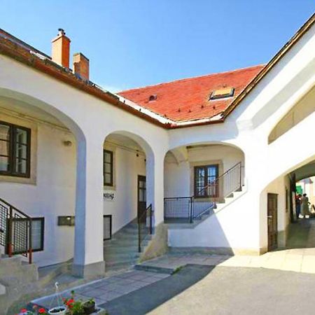 Hotel Barokk Vendeghaz Eger Zewnętrze zdjęcie