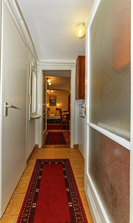 Hotel Barokk Vendeghaz Eger Pokój zdjęcie