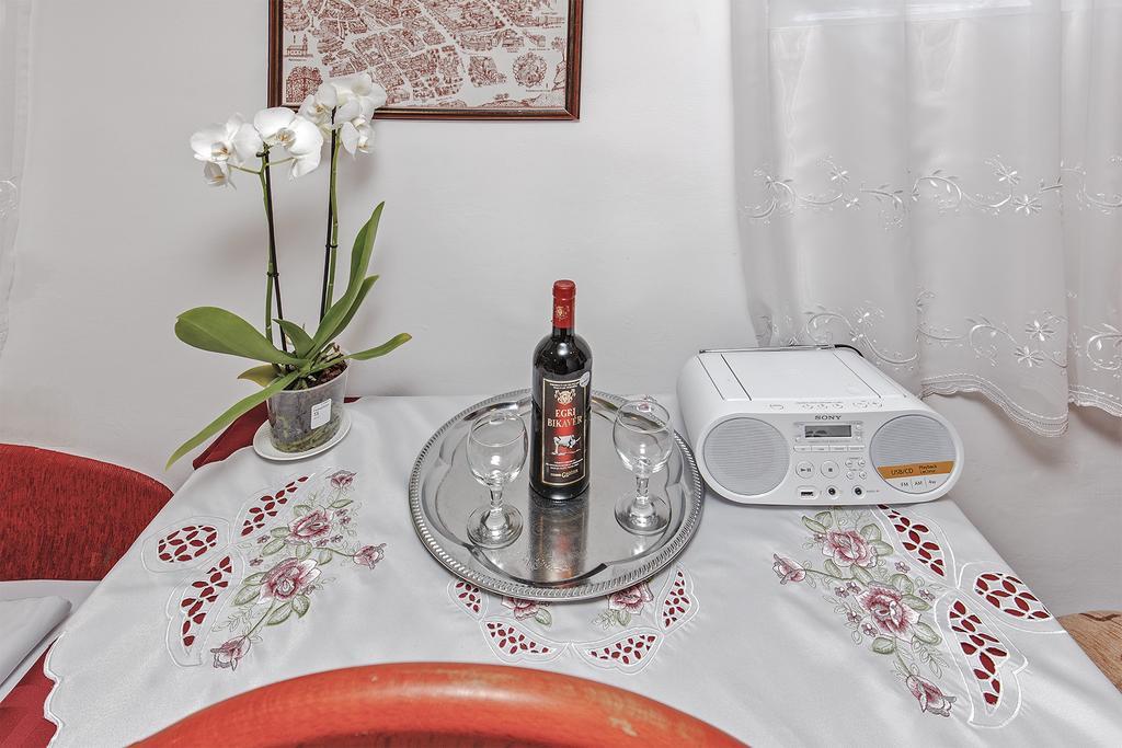 Hotel Barokk Vendeghaz Eger Zewnętrze zdjęcie