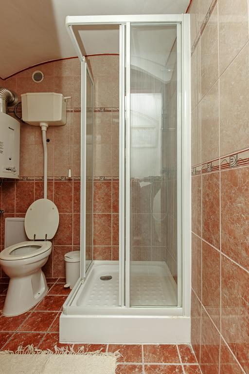 Hotel Barokk Vendeghaz Eger Zewnętrze zdjęcie