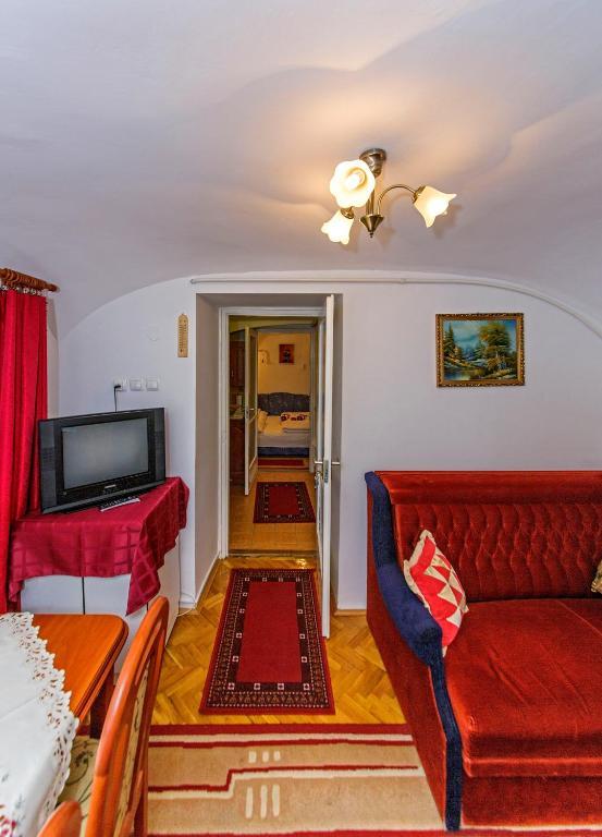 Hotel Barokk Vendeghaz Eger Pokój zdjęcie