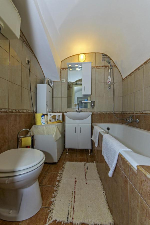 Hotel Barokk Vendeghaz Eger Pokój zdjęcie